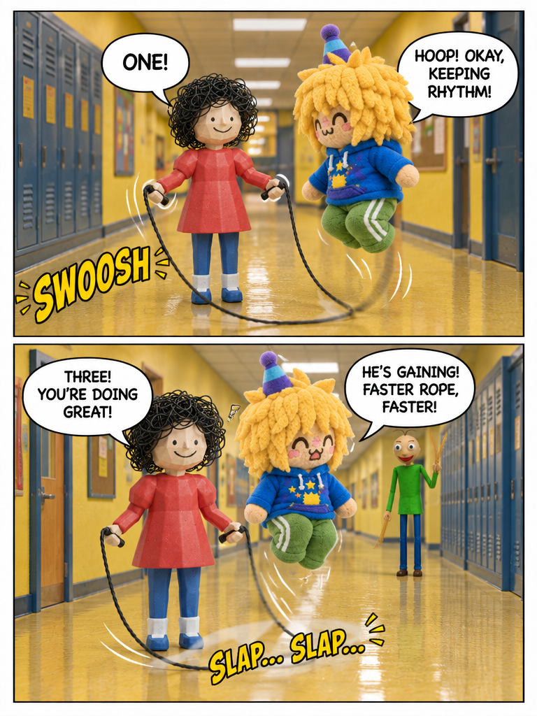 Escape from the Classroom (page 6 of 16)
