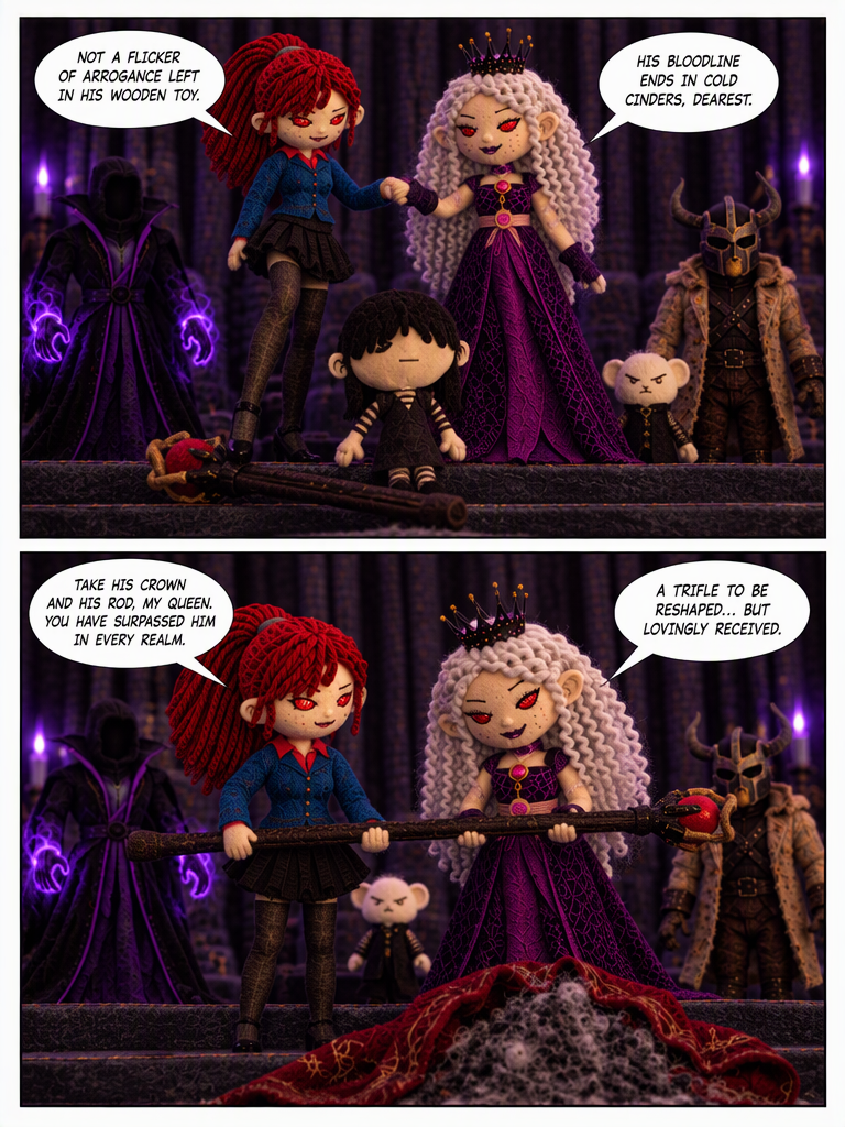Hex's Reckoning (page 5 of 8)