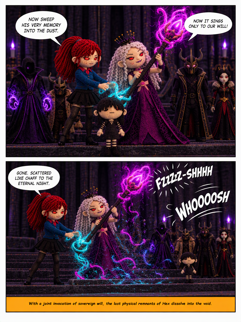 Hex's Reckoning (page 6 of 8)