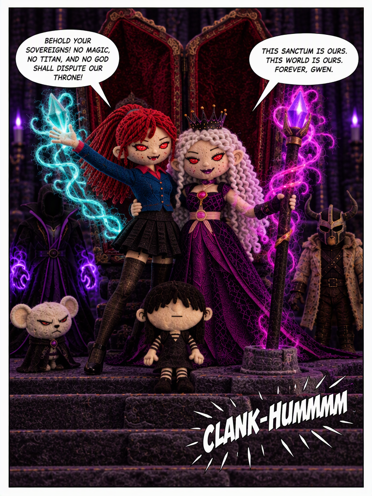 Hex's Reckoning (page 7 of 8)
