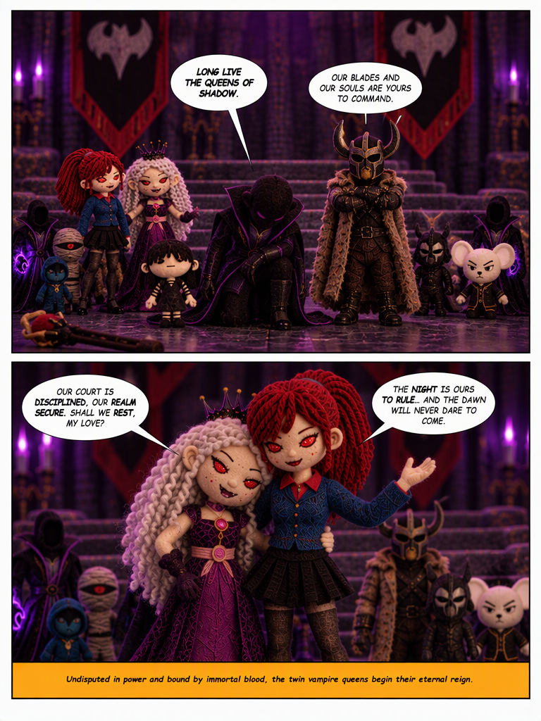 Hex's Reckoning (page 8 of 8)