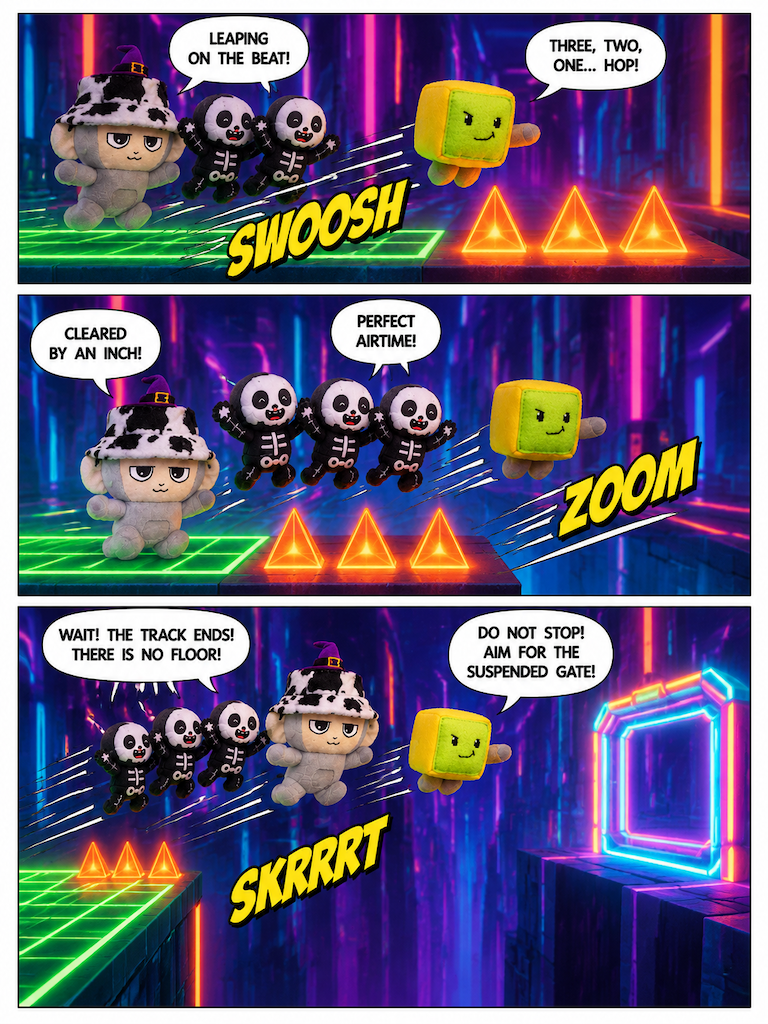 Stereo Flight (page 2 of 4)