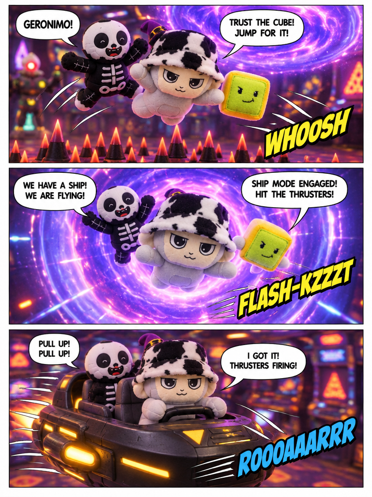 Stereo Flight (page 3 of 4)