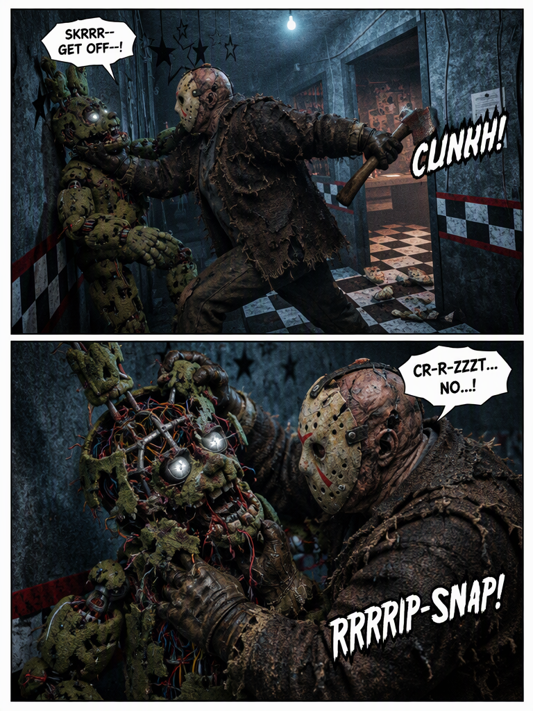 Always Come Back (page 3 of 4)