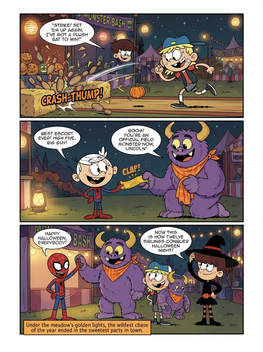 The Great Halloween Herd (page 4 of 4)