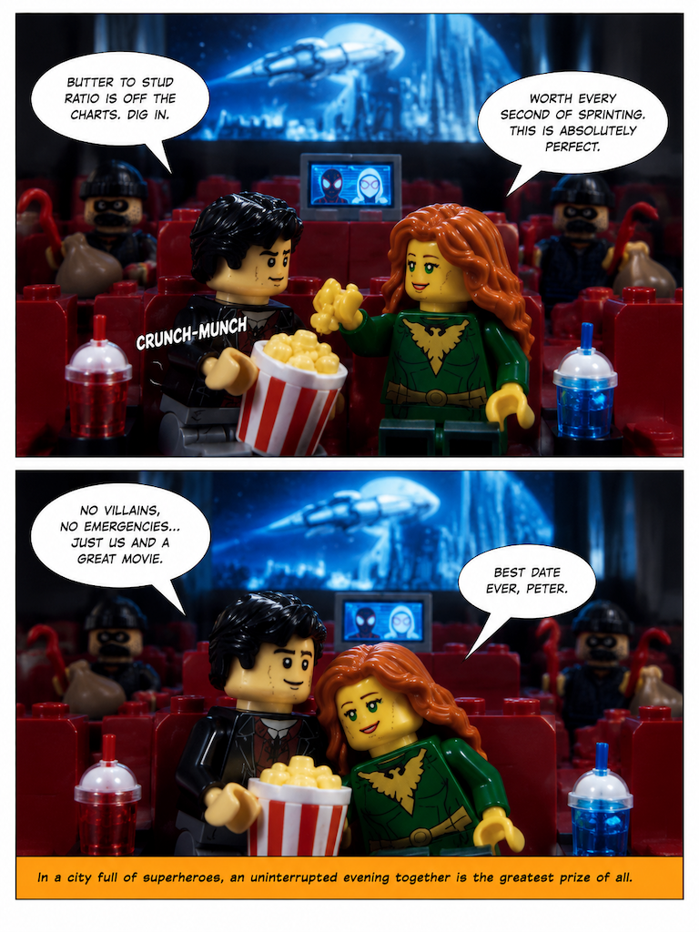 Front Row Romance (page 4 of 4)