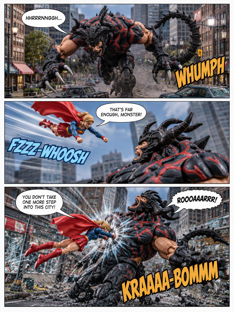 Colossal Rampage (page 2 of 8)