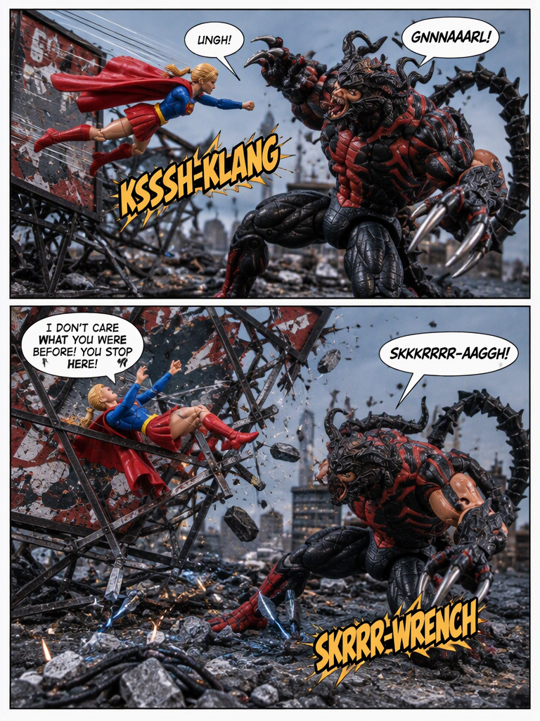 Colossal Rampage (page 3 of 8)