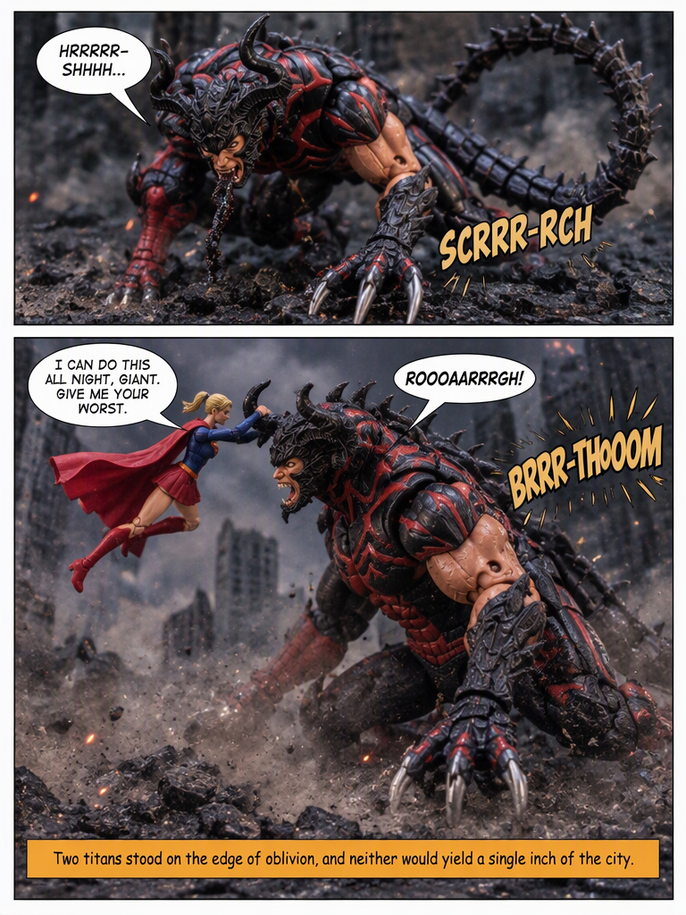 Colossal Rampage (page 4 of 8)