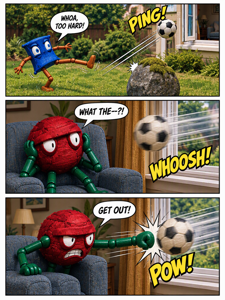 A Day Outside the House (page 3 of 4)