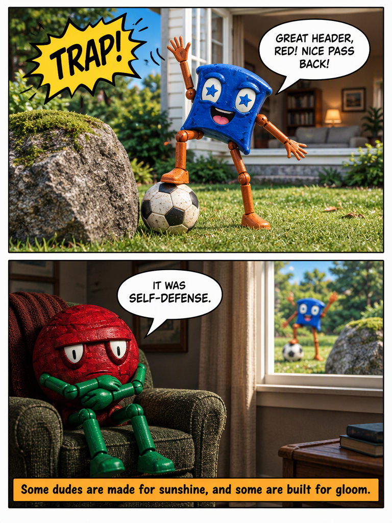 A Day Outside the House (page 4 of 4)