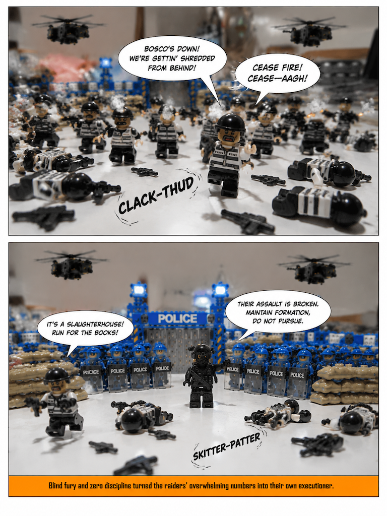 Crossfire Collapse (page 3 of 4)