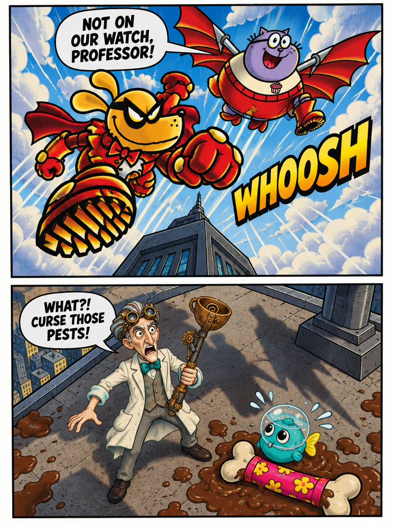The Bikini Bone Rescue (page 2 of 4)