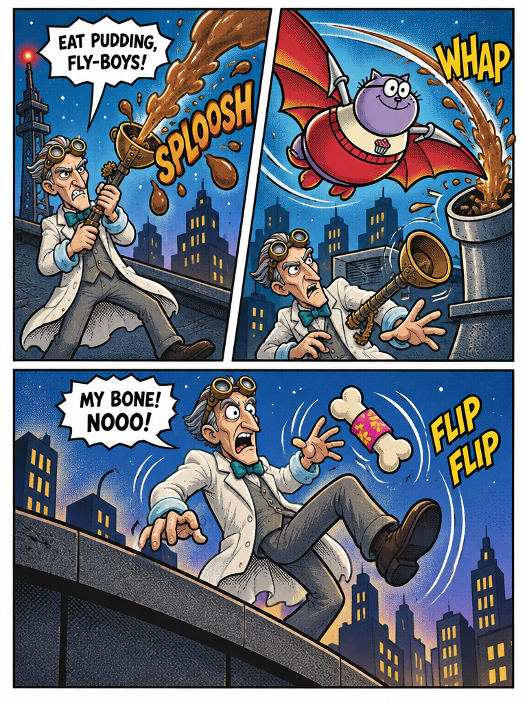 The Bikini Bone Rescue (page 3 of 4)