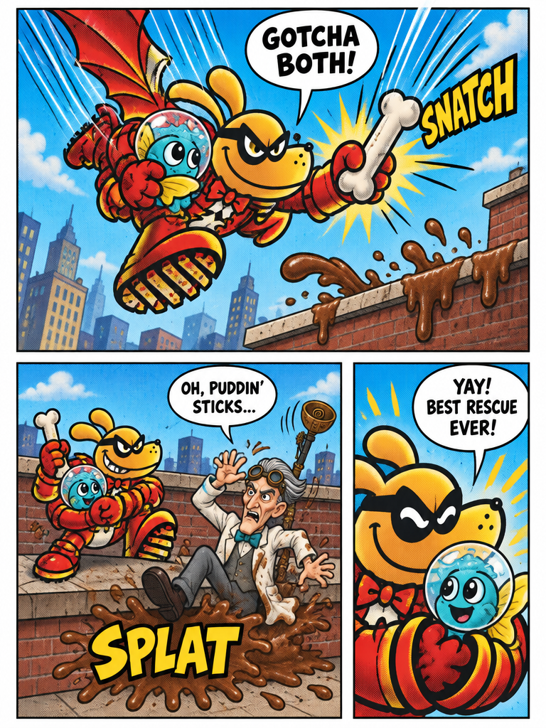 The Bikini Bone Rescue (page 4 of 4)