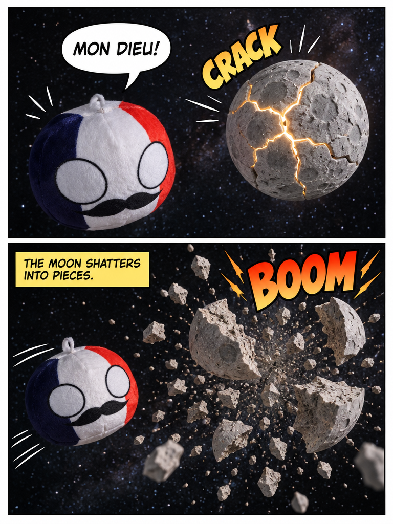 Beyond the Lunar Shatter (page 2 of 4)