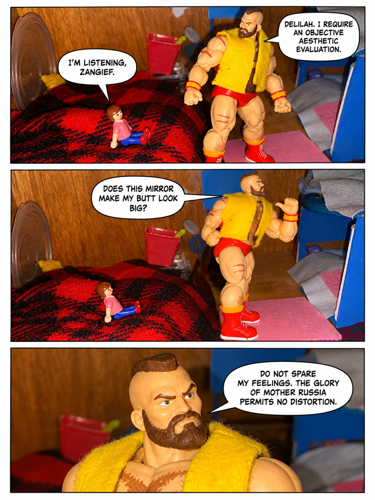 A Matter of Perspective (page 2 of 4)