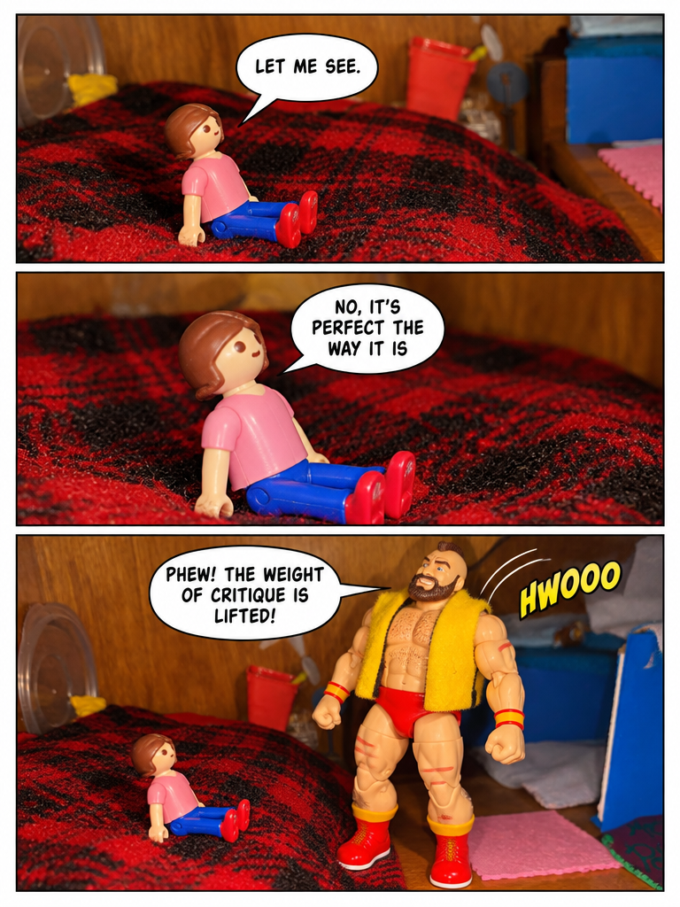 A Matter of Perspective (page 3 of 4)