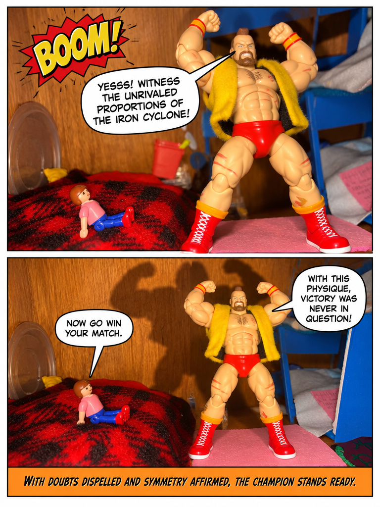 A Matter of Perspective (page 4 of 4)