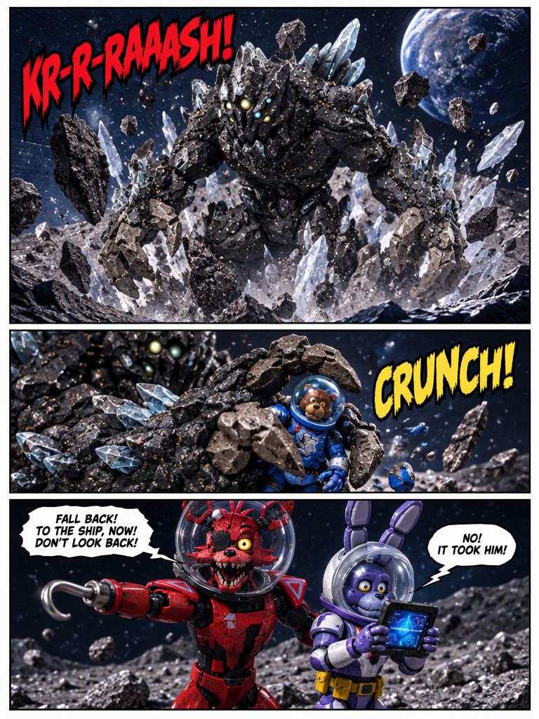 Odyssey of the Red Fox (page 2 of 4)