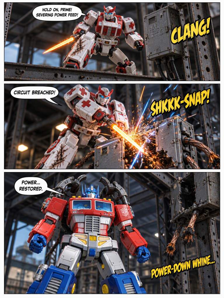 Severed Circuit (page 3 of 4)