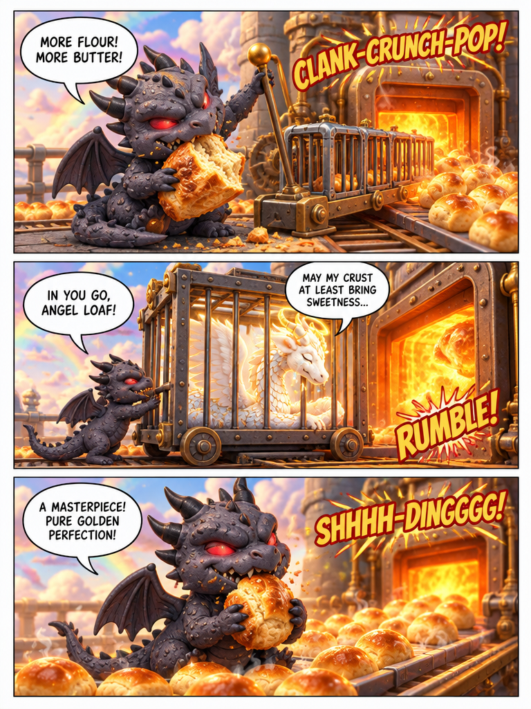 The Bakery of the Shadow Hatchling (page 3 of 4)