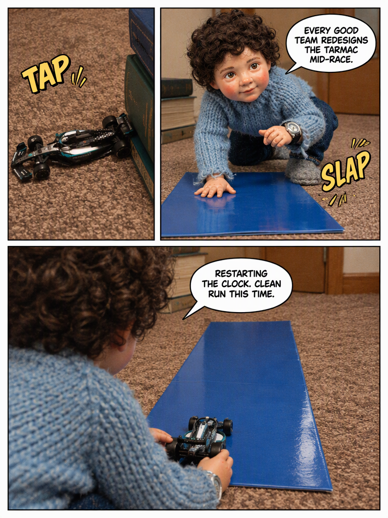 The Carpet Grand Prix (page 2 of 4)
