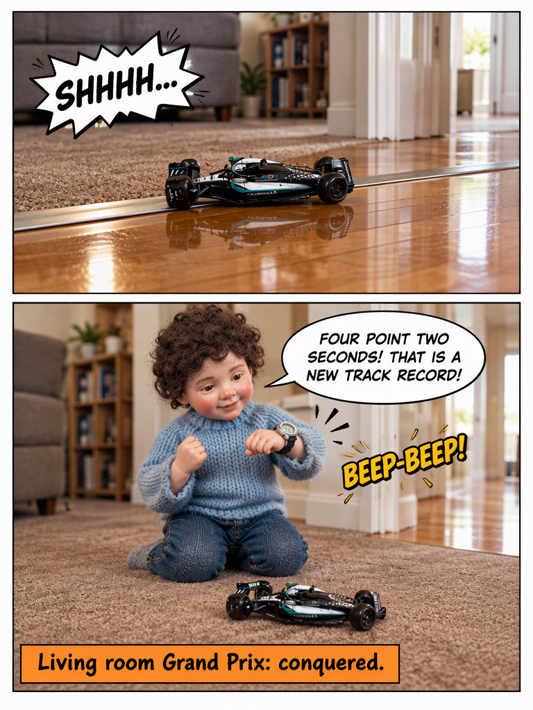 The Carpet Grand Prix (page 4 of 4)