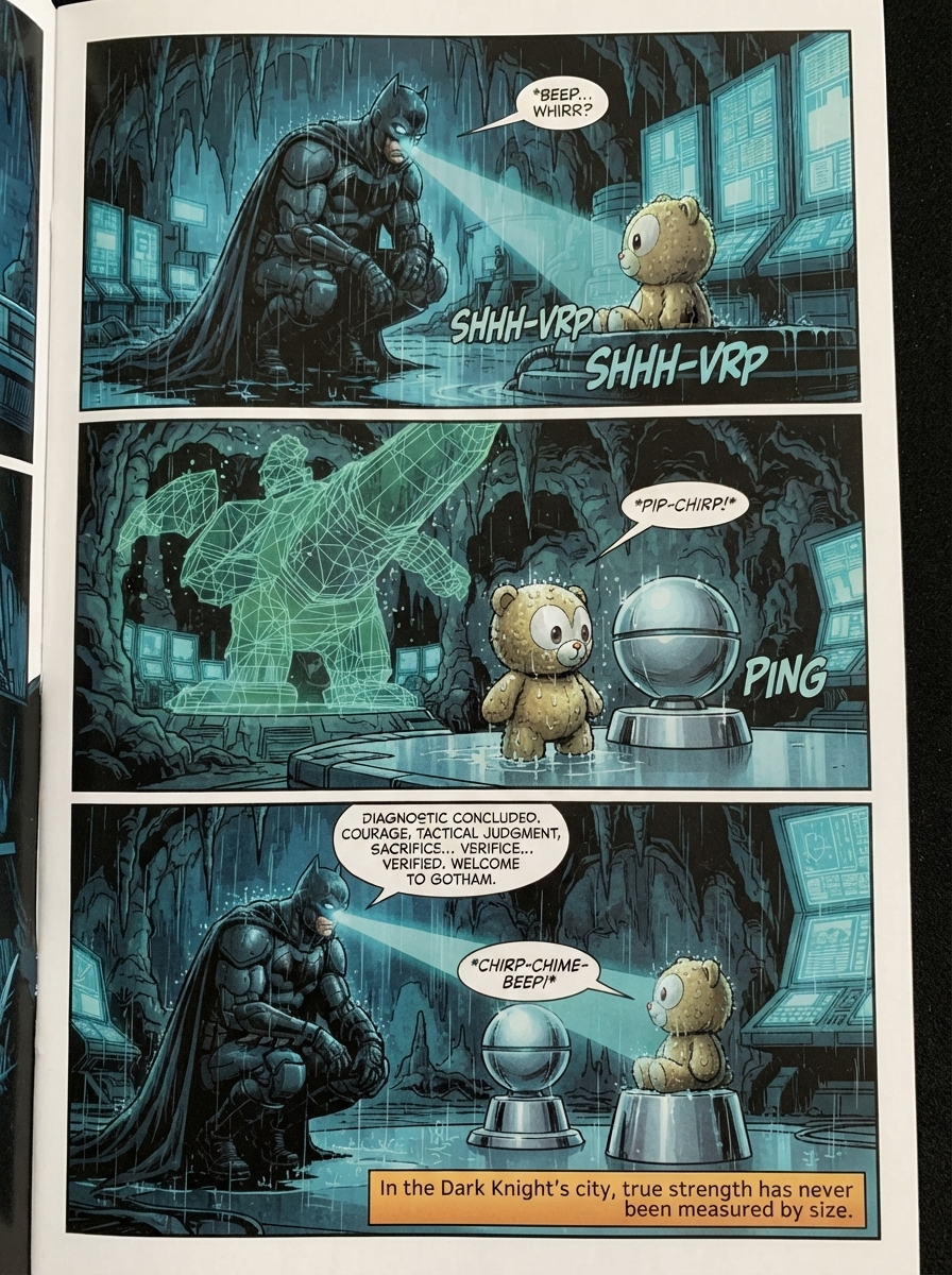 One Night in Gotham (page 4 of 4)
