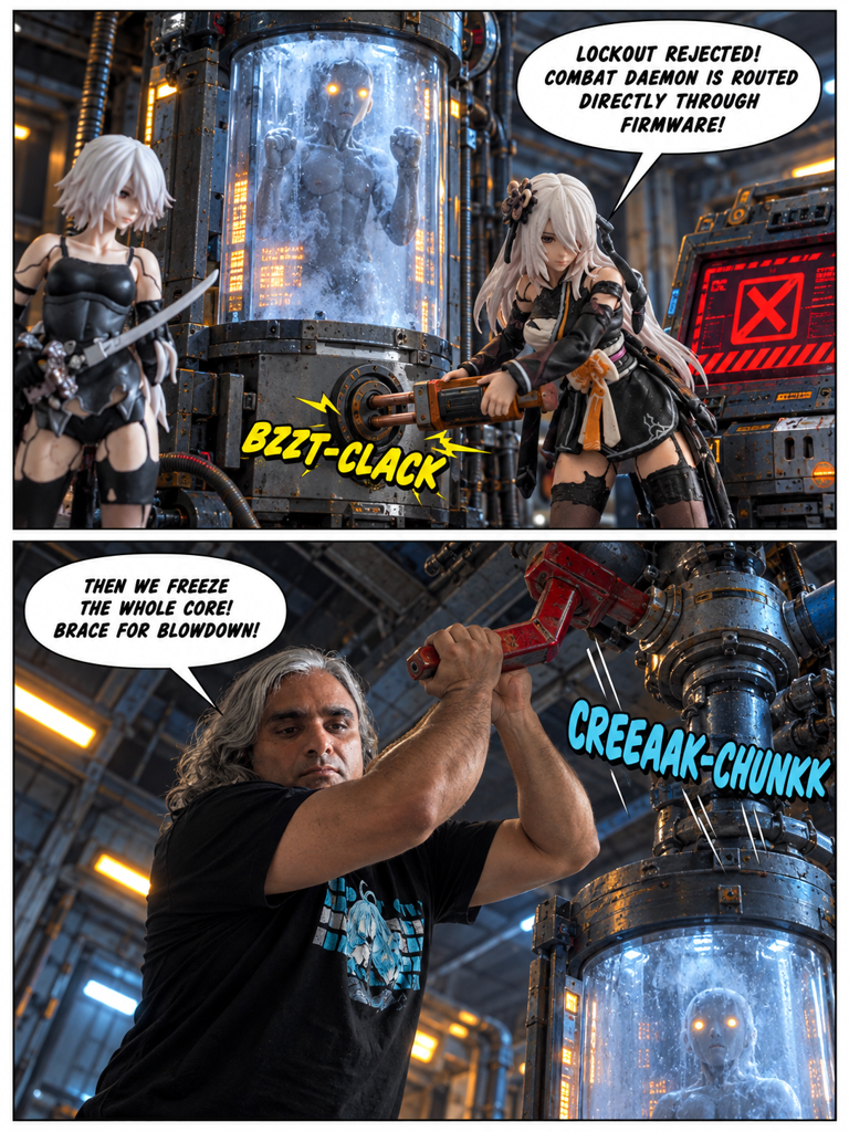 Fail-Safe Protocol (page 2 of 4)