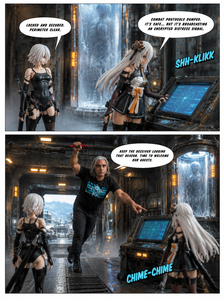 Fail-Safe Protocol (page 4 of 4)