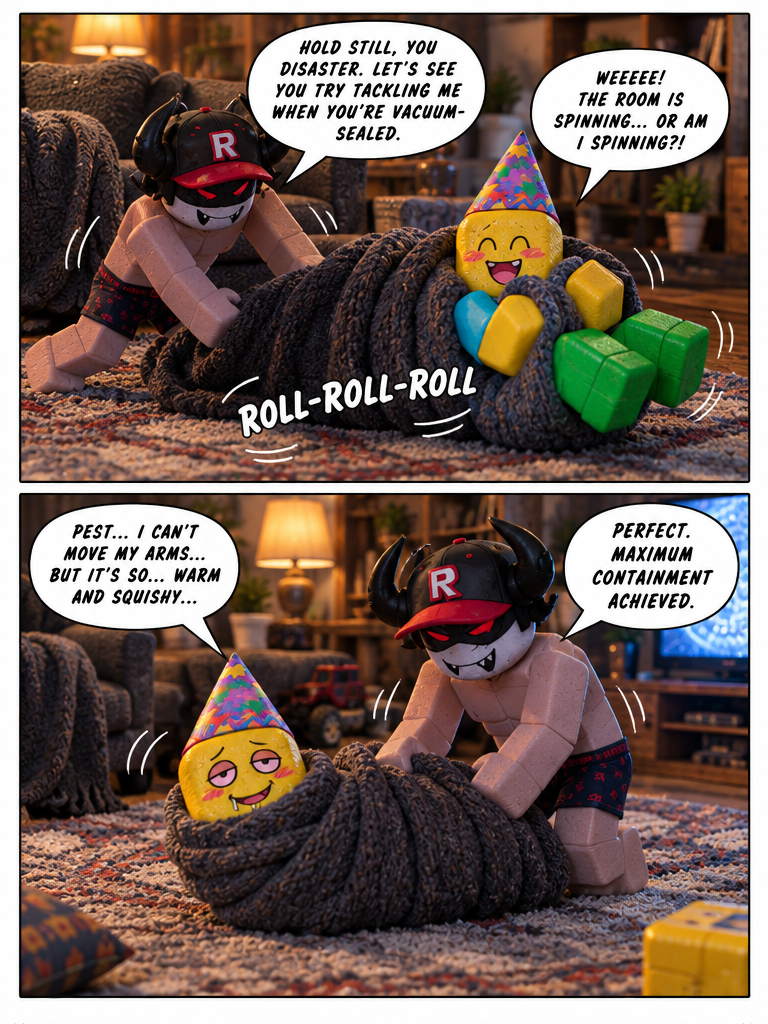 Blanket Cocoon Protocol (page 3 of 4)