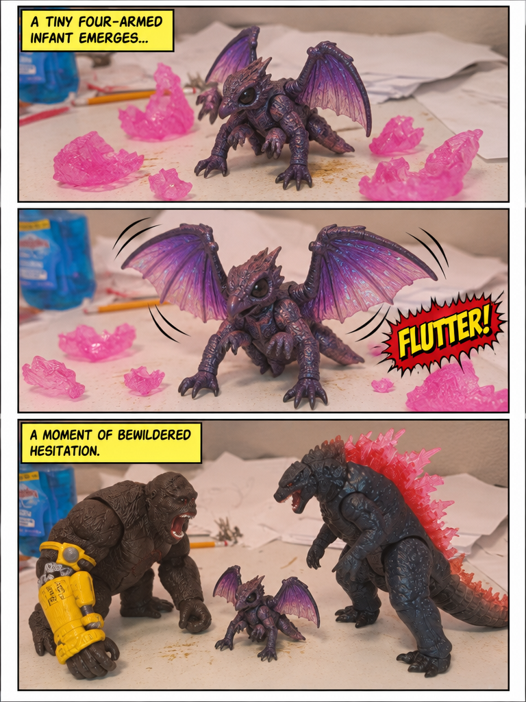 Birth of the Pulse Monster (page 2 of 4)
