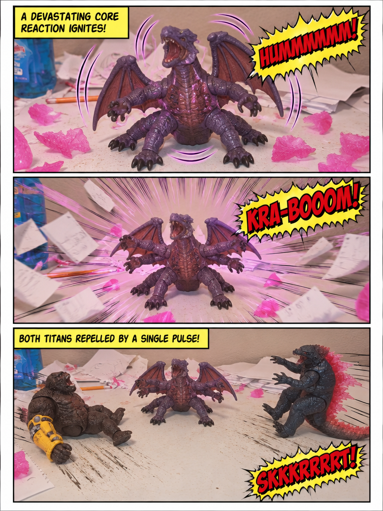 Birth of the Pulse Monster (page 3 of 4)