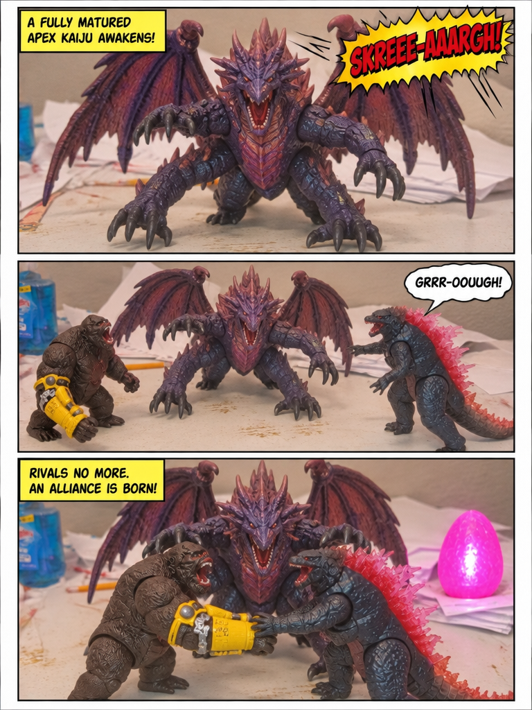 Birth of the Pulse Monster (page 4 of 4)