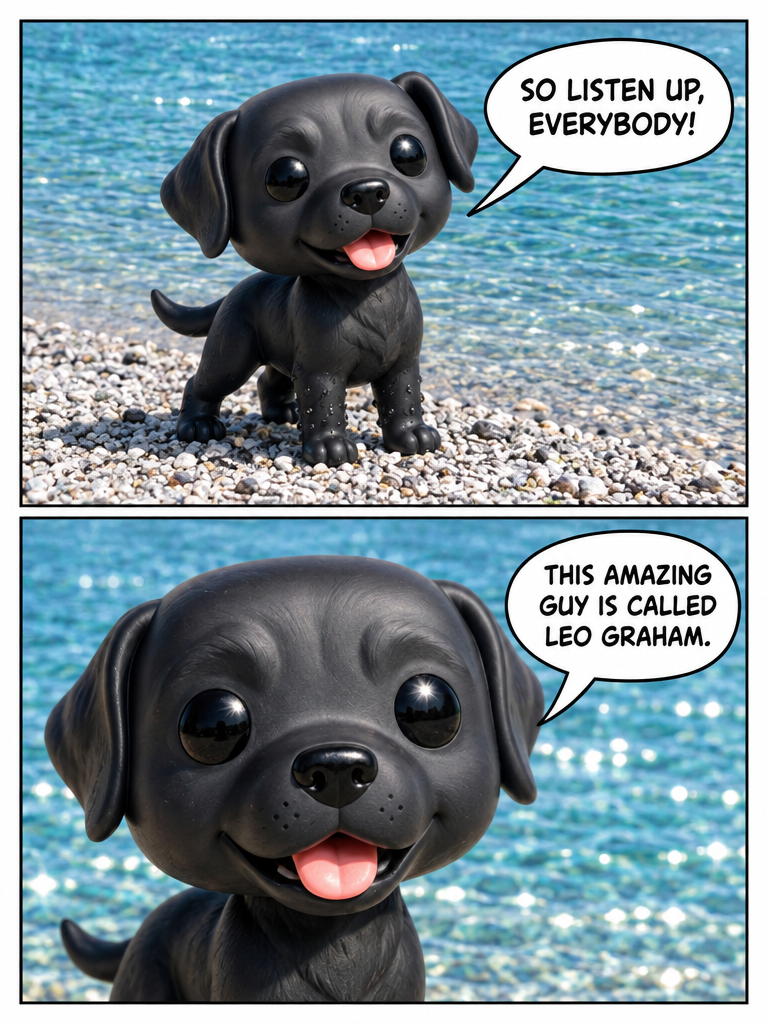 A Shout Out for Leo (page 2 of 4)