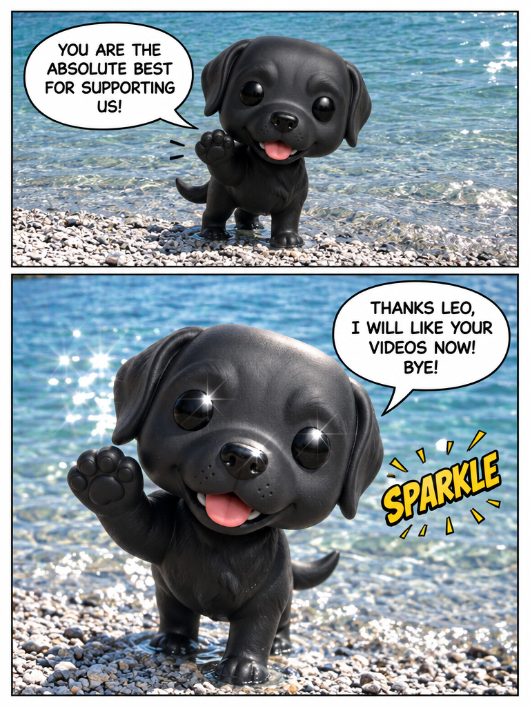 A Shout Out for Leo (page 3 of 4)