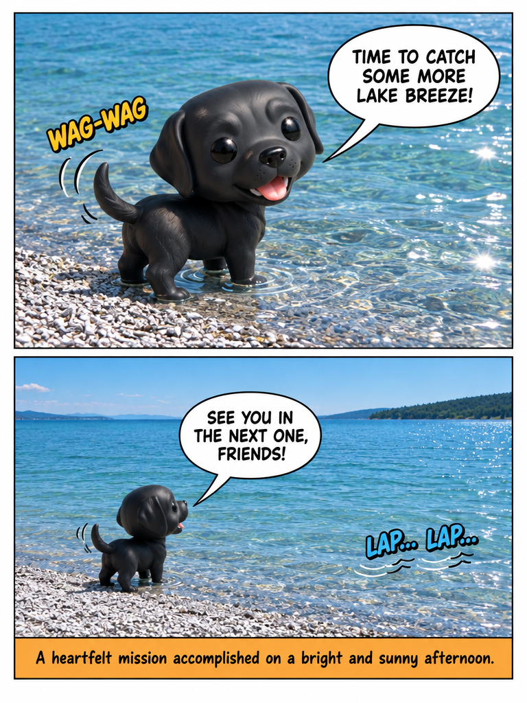 A Shout Out for Leo (page 4 of 4)