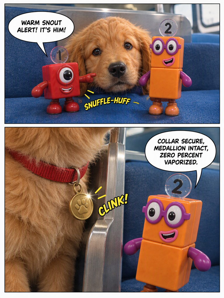 Return to the Shuttle (page 2 of 4)
