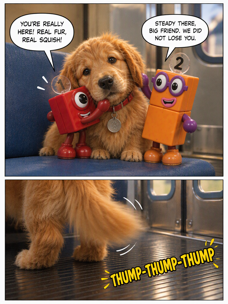 Return to the Shuttle (page 3 of 4)