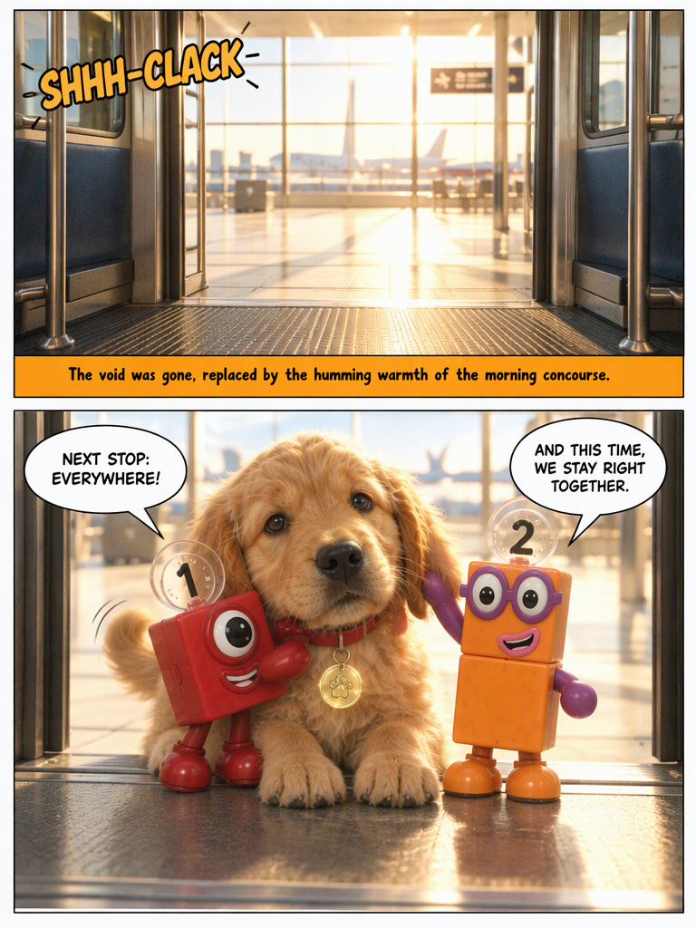 Return to the Shuttle (page 4 of 4)