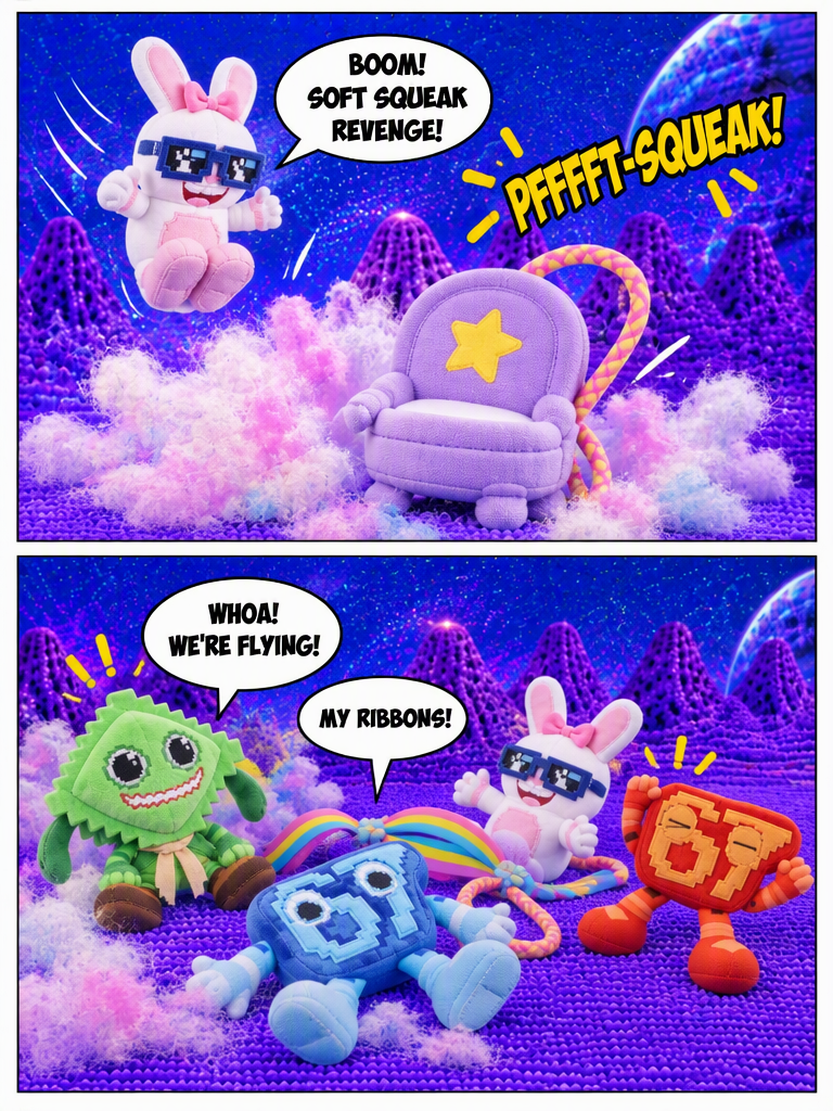 Bunny's Bouncing Payback (page 3 of 4)