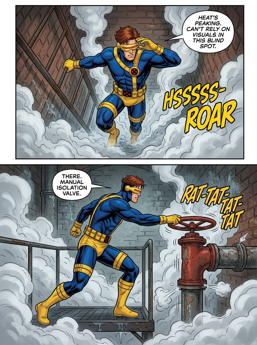 Clear of the Crosswalk (page 6 of 12)