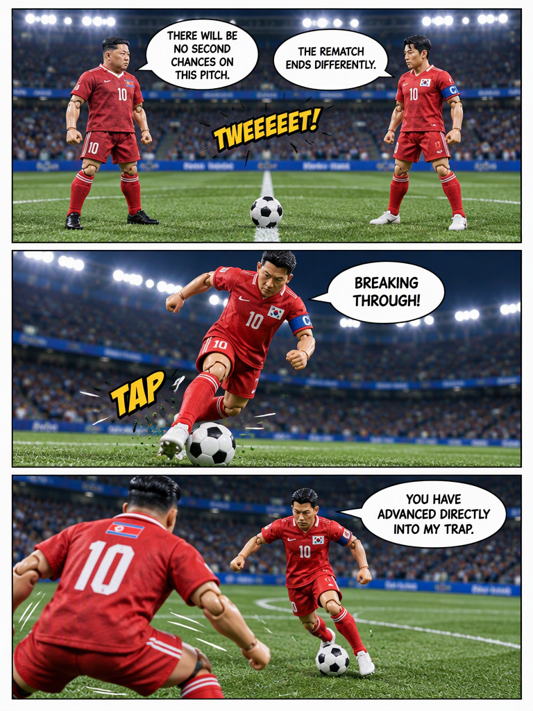 I'm playing in the world cup (page 9 of 12)