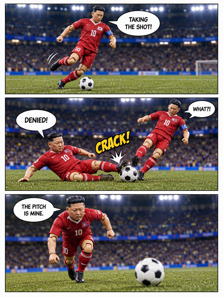 I'm playing in the world cup (page 10 of 12)