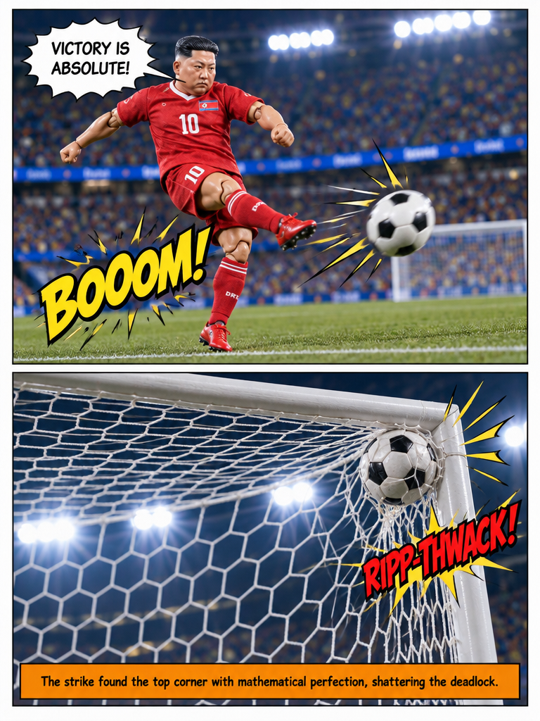 I'm playing in the world cup (page 11 of 12)