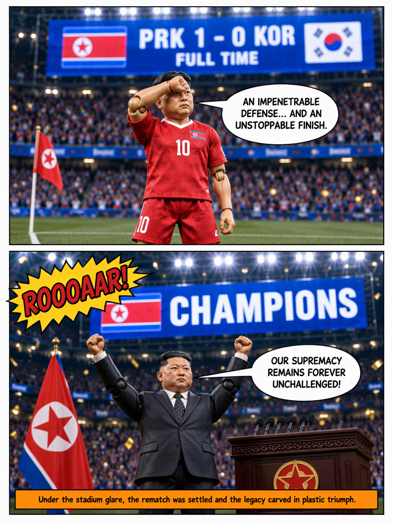 I'm playing in the world cup (page 12 of 12)