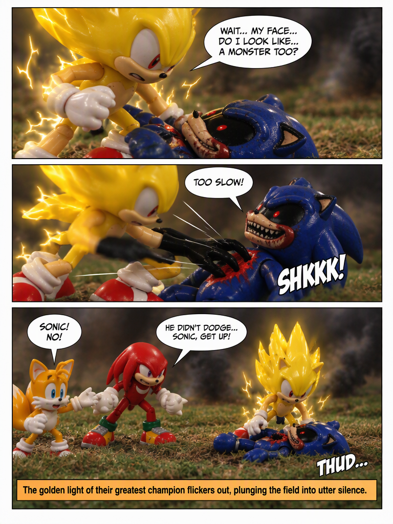 Invasion of Nickelodeon World (page 2 of 4)