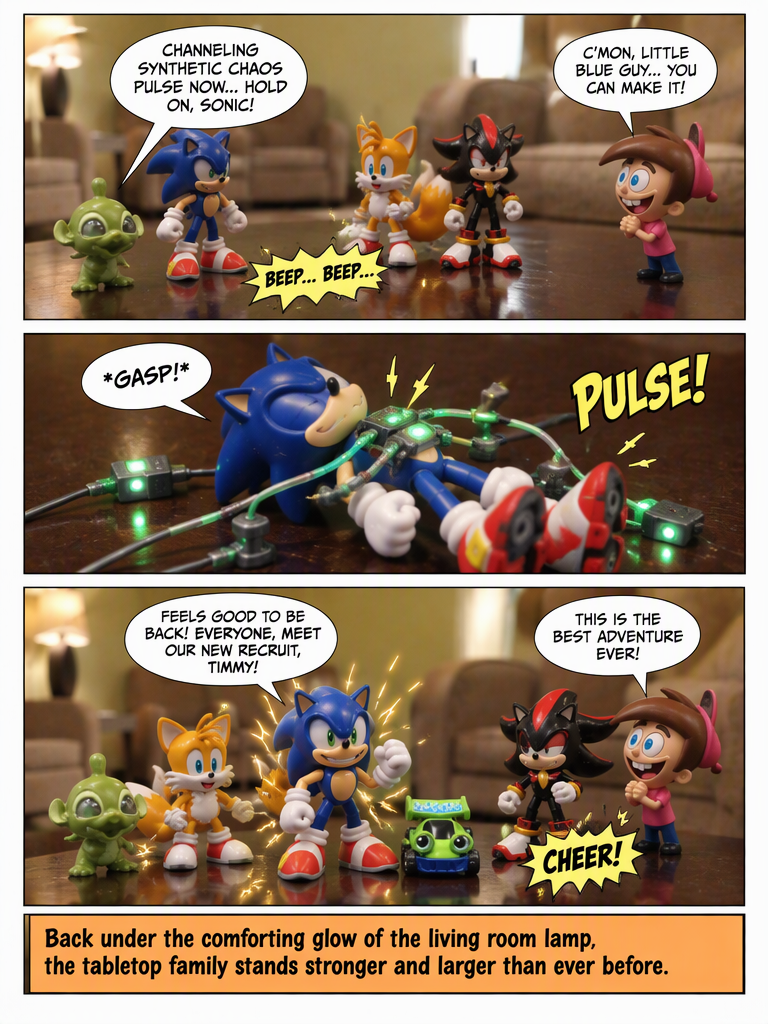 Invasion of Nickelodeon World (page 4 of 4)