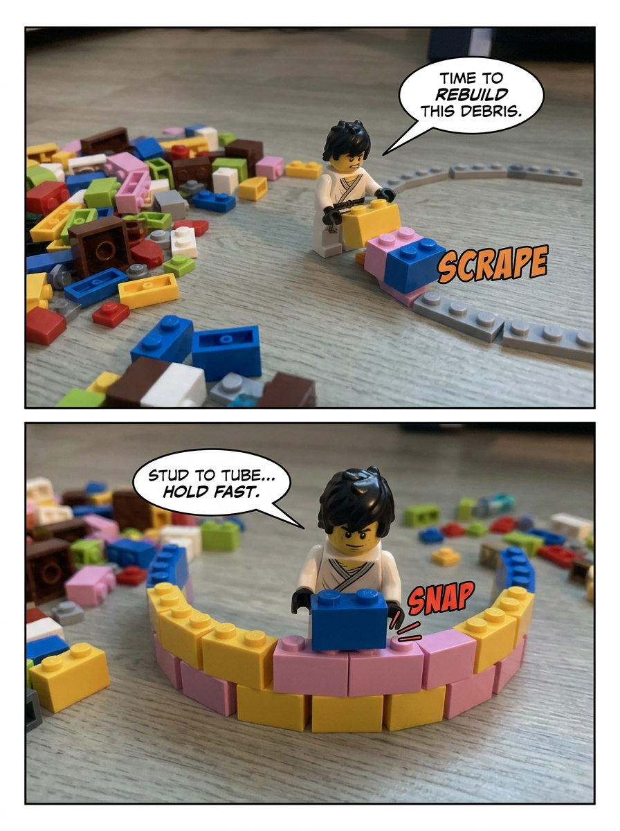 Fortifying the Floor (page 2 of 4)